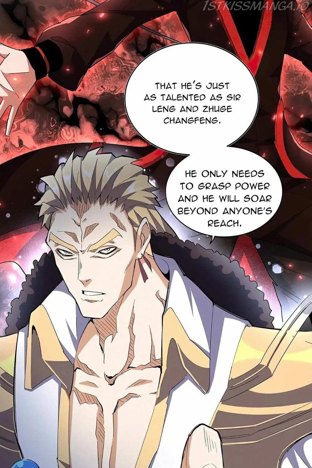 Read Magic Emperor chapter 330 image 45 on Lezhin