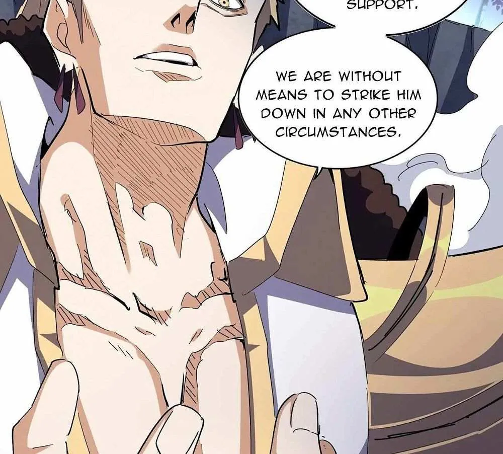 Read Magic Emperor chapter 330 image 50 on Lezhin