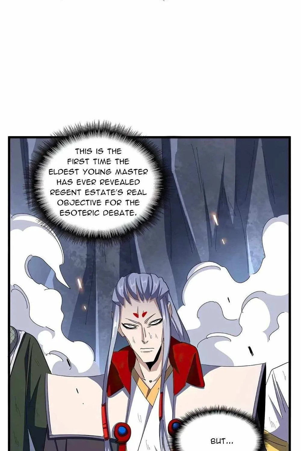 Read Magic Emperor chapter 330 image 52 on Lezhin