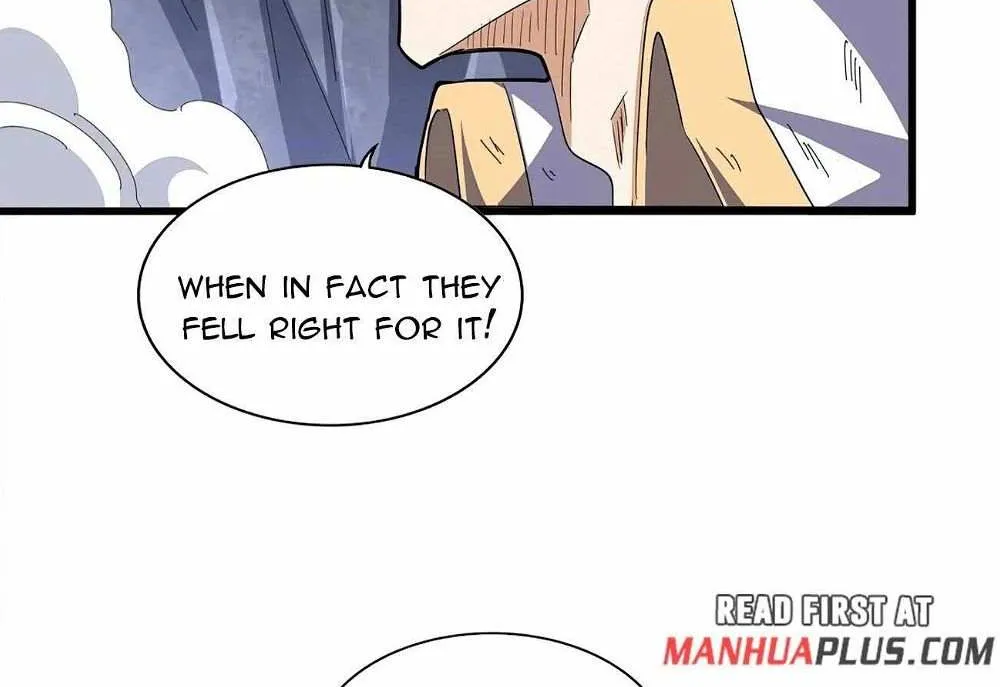 Read Magic Emperor chapter 330 image 59 on Lezhin