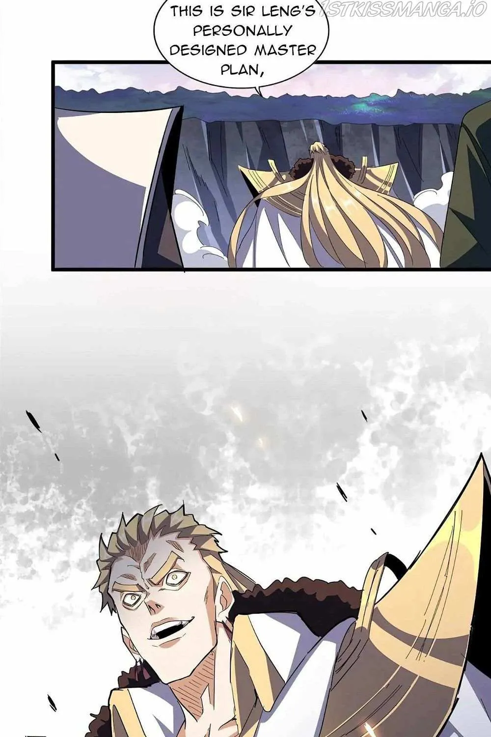 Read Magic Emperor chapter 330 image 60 on Lezhin