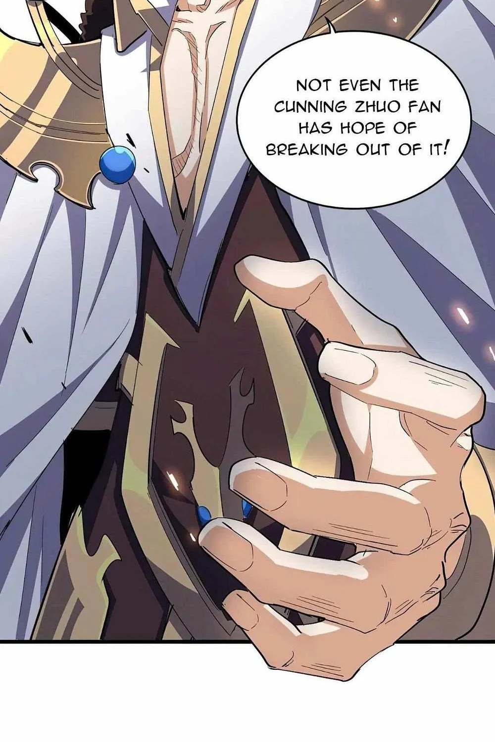 Read Magic Emperor chapter 330 image 61 on Lezhin