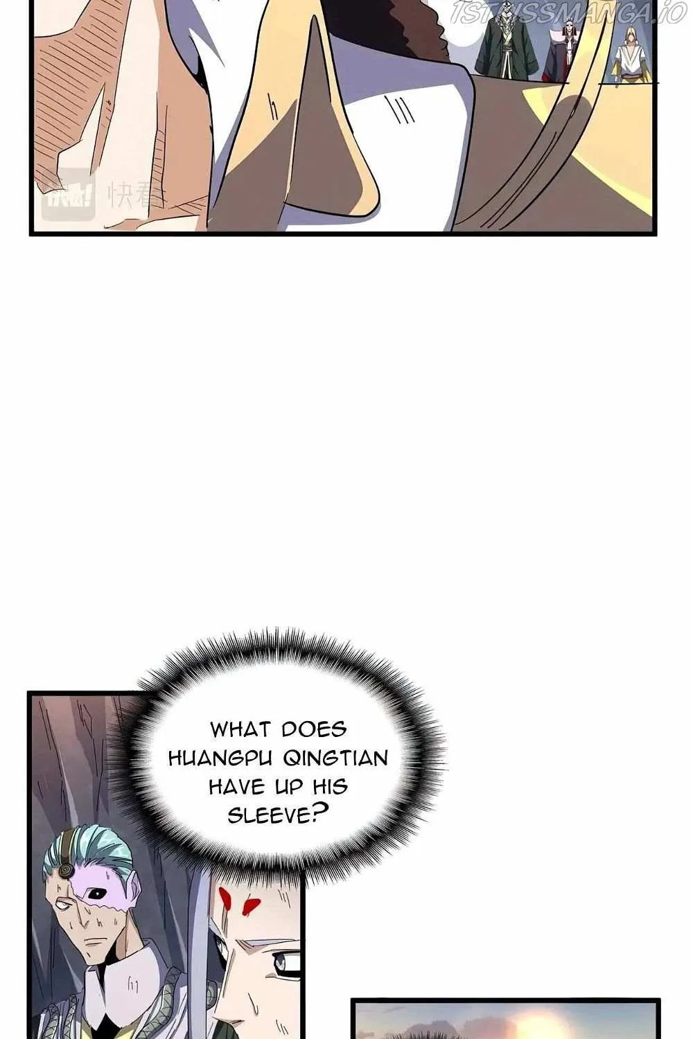 Read Magic Emperor chapter 330 image 63 on Lezhin