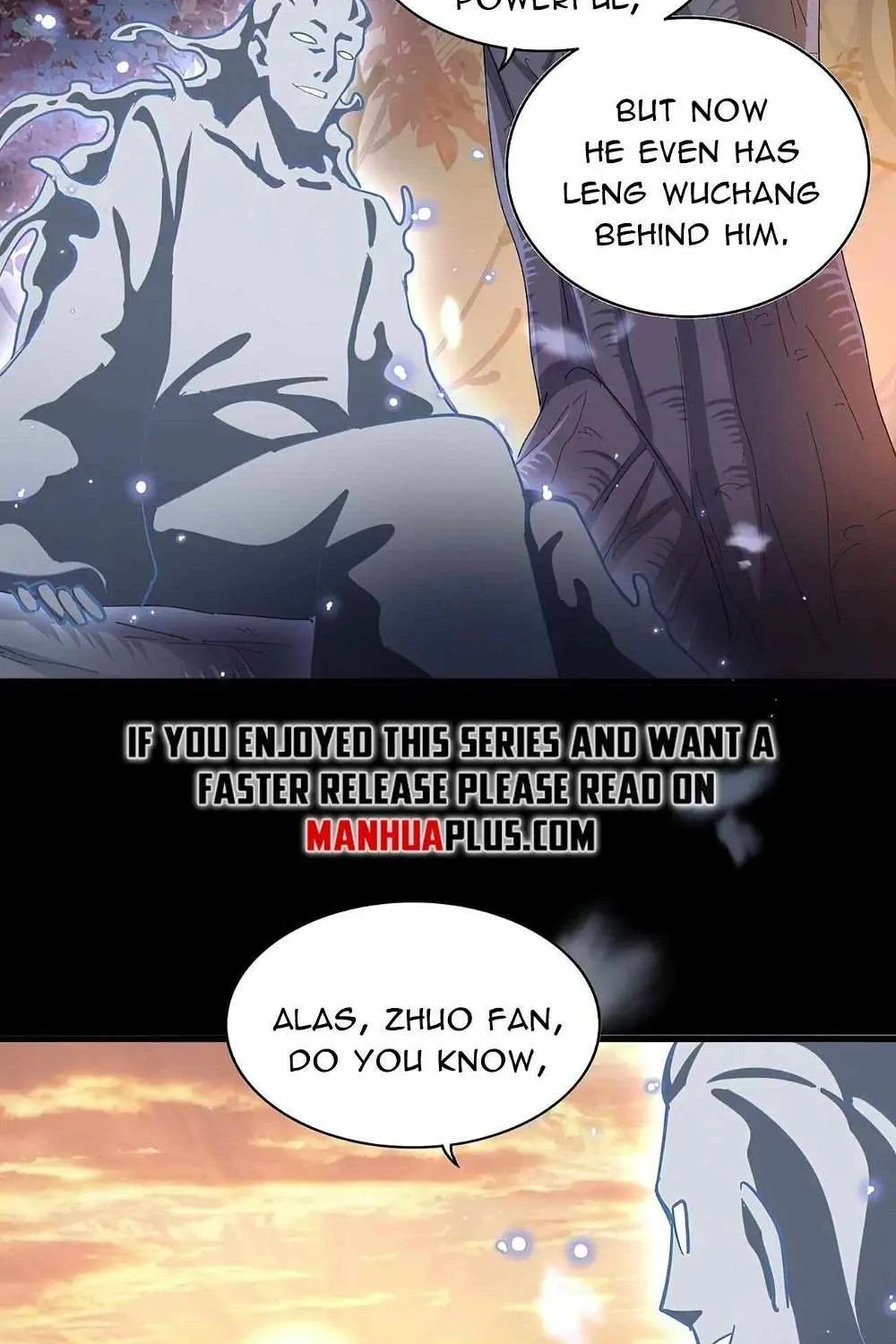 Read Magic Emperor chapter 330 image 68 on Lezhin