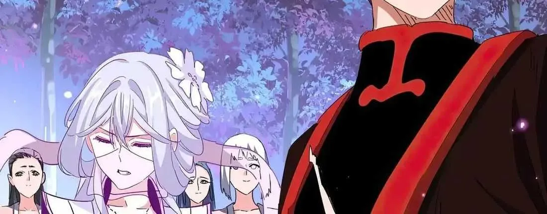 Read Magic Emperor chapter 331 image 13 on Lezhin