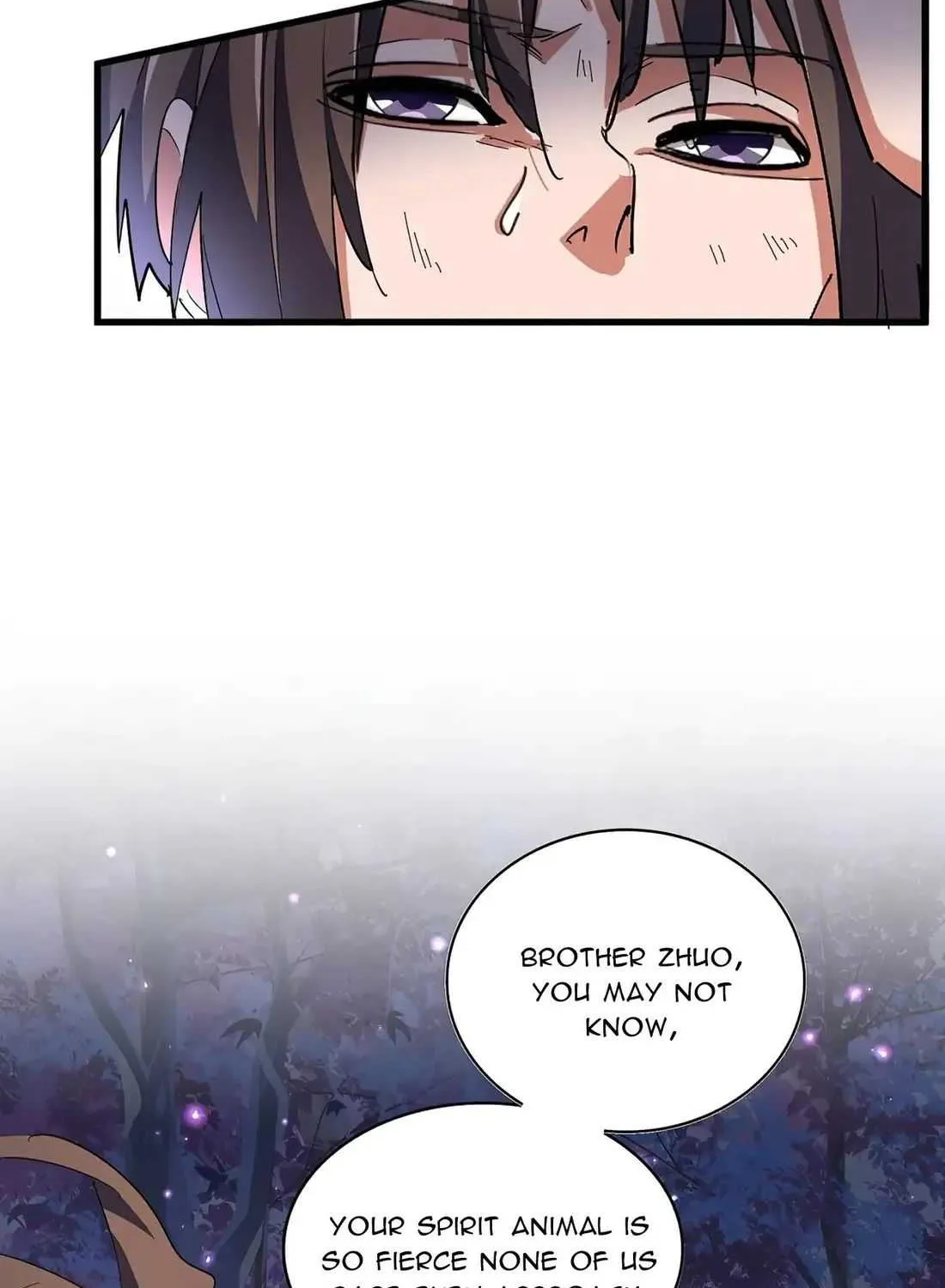 Read Magic Emperor chapter 331 image 15 on Lezhin