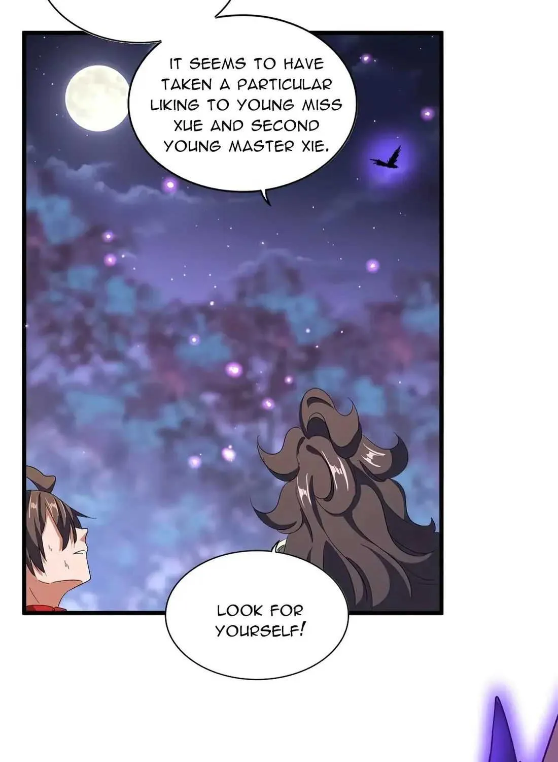 Read Magic Emperor chapter 331 image 17 on Lezhin