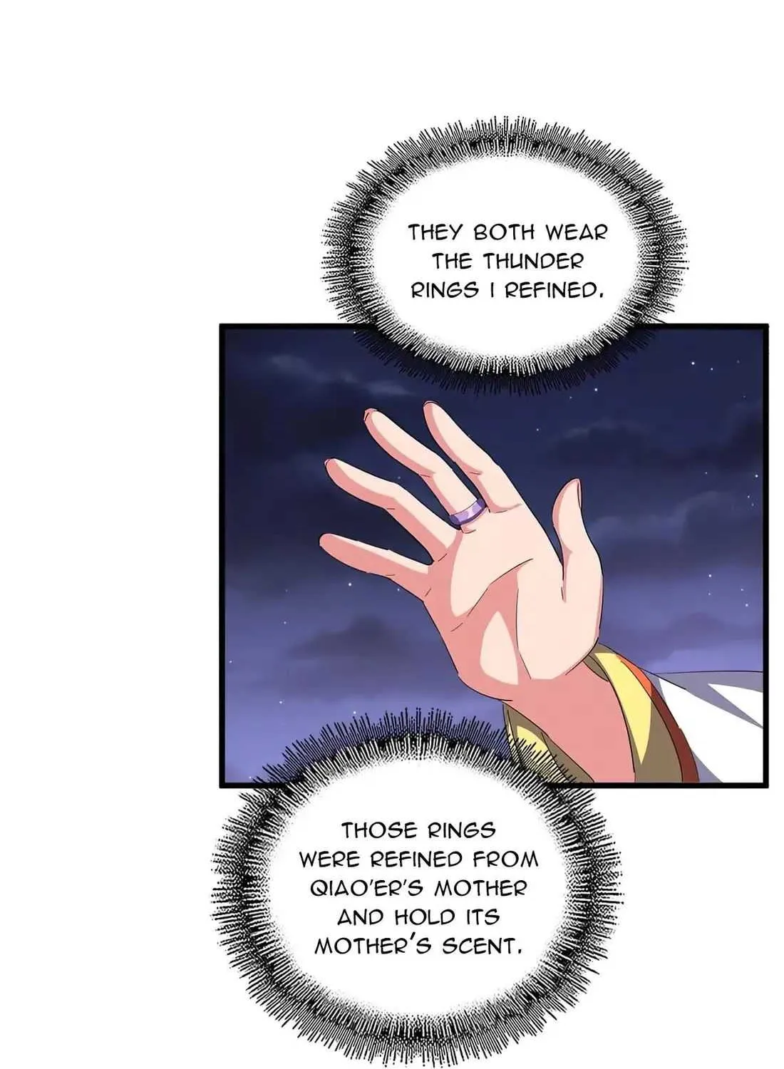 Read Magic Emperor chapter 331 image 22 on Lezhin