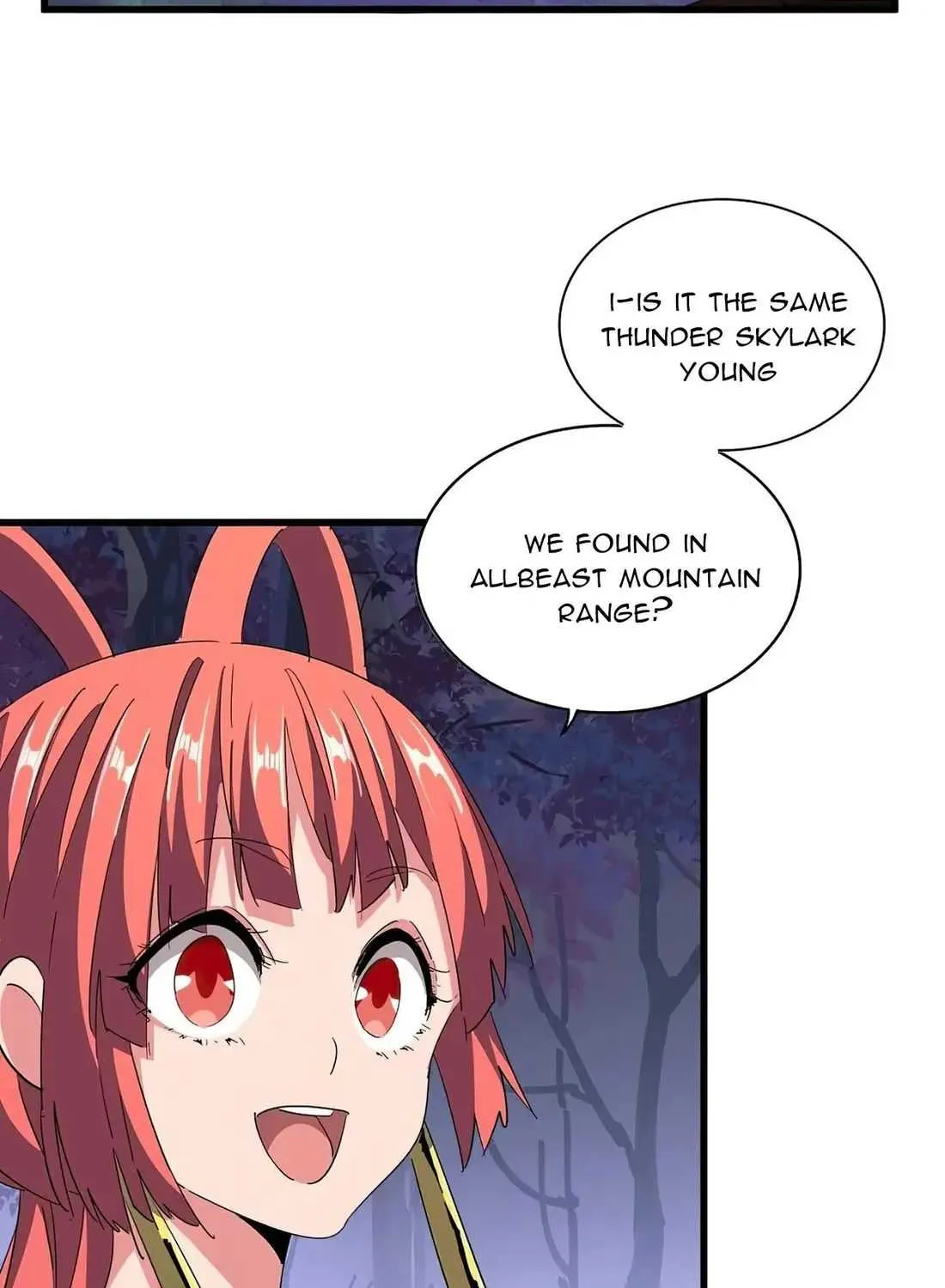 Read Magic Emperor chapter 331 image 27 on Lezhin