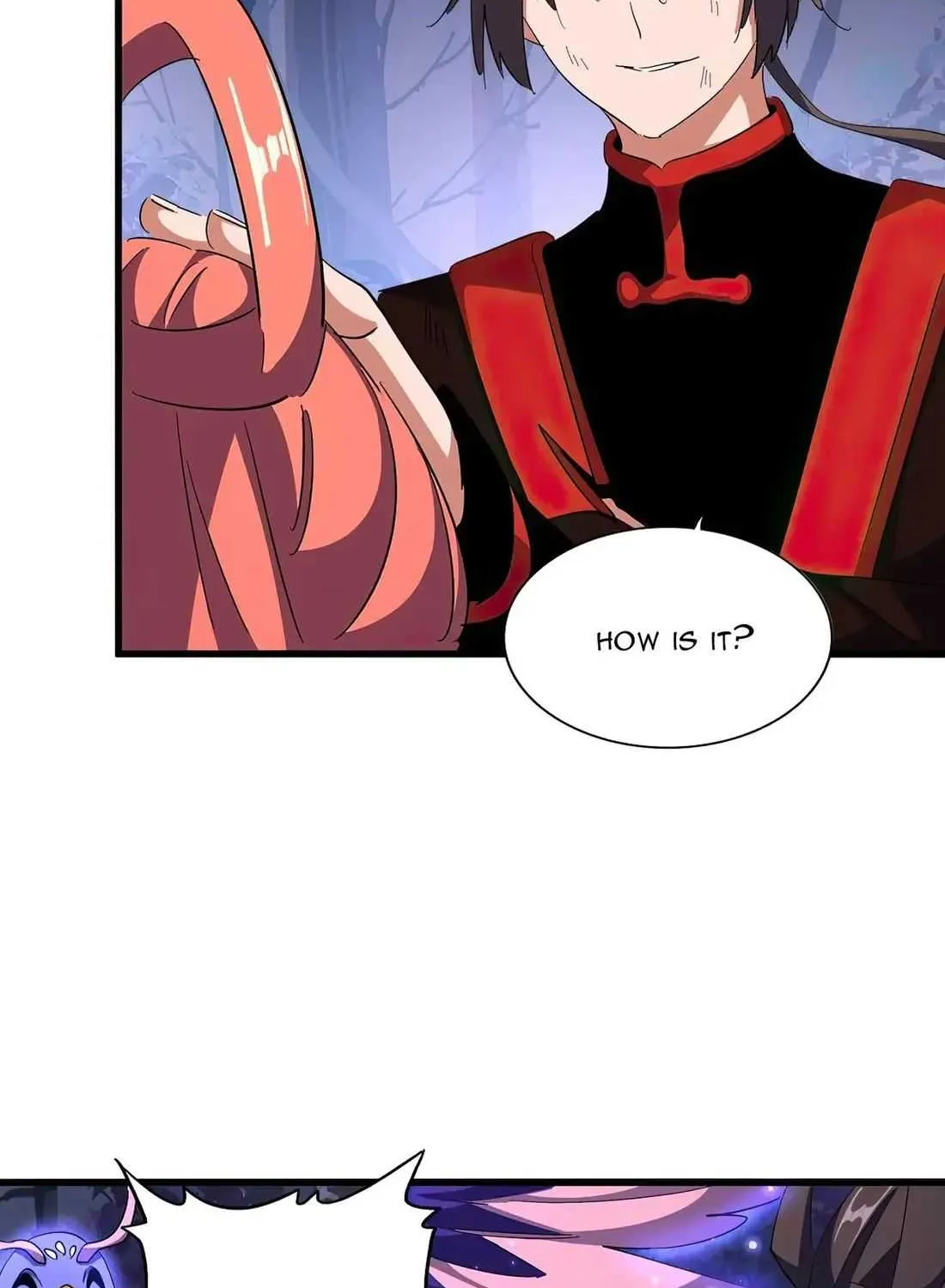 Read Magic Emperor chapter 331 image 30 on Lezhin