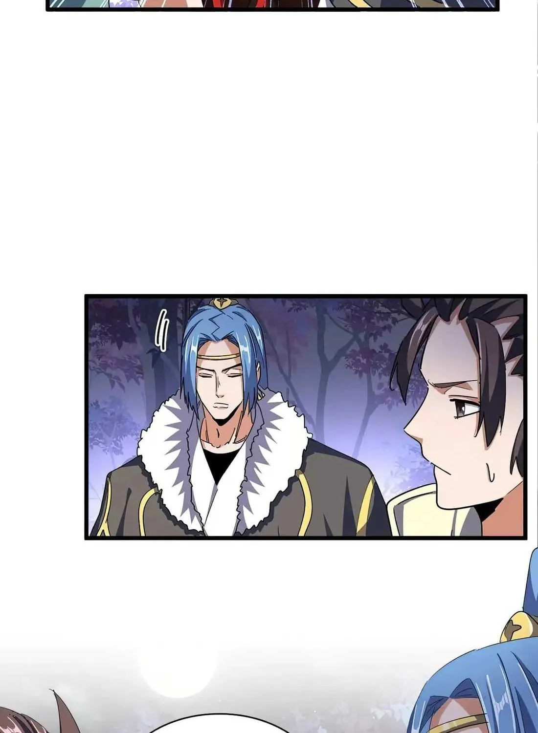Read Magic Emperor chapter 331 image 52 on Lezhin