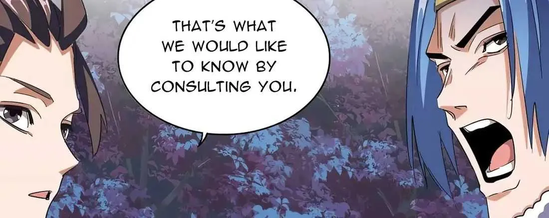 Read Magic Emperor chapter 331 image 53 on Lezhin