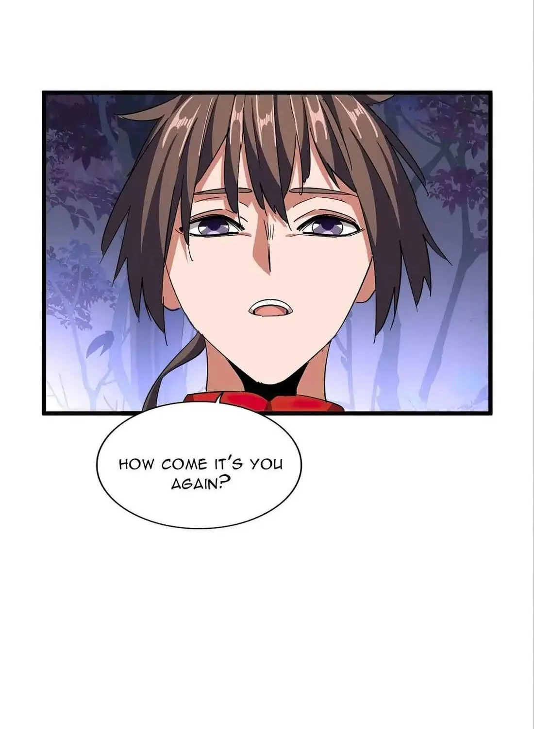 Read Magic Emperor chapter 331 image 55 on Lezhin