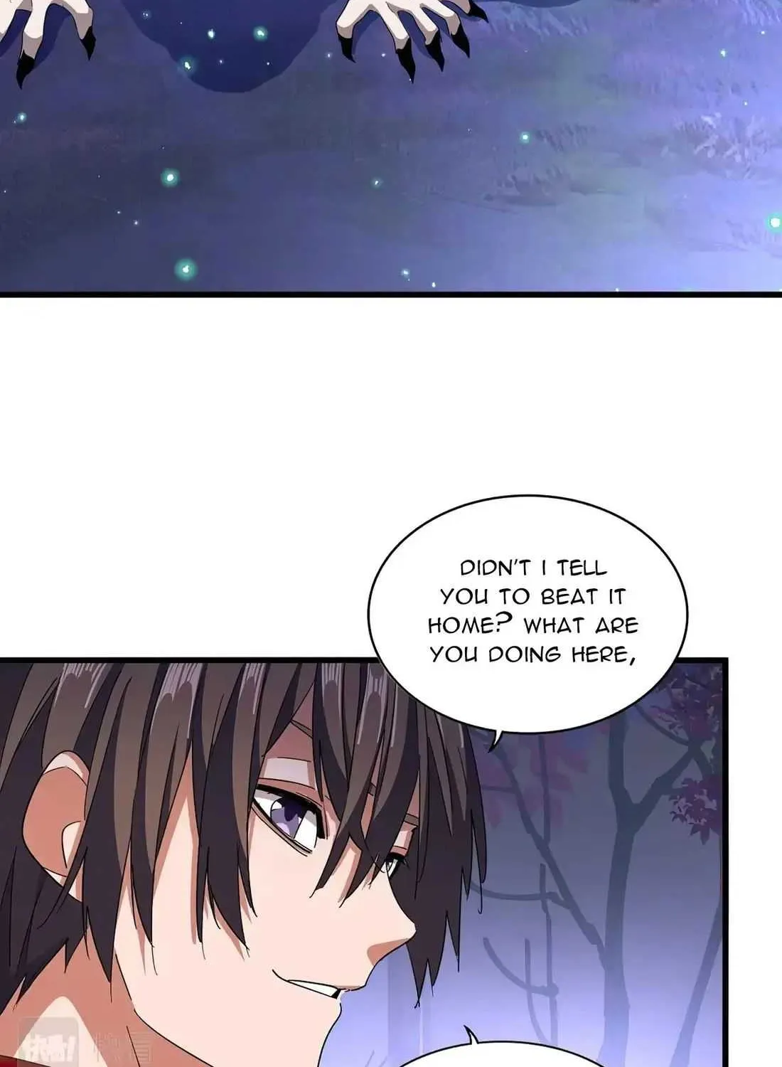 Read Magic Emperor chapter 331 image 57 on Lezhin