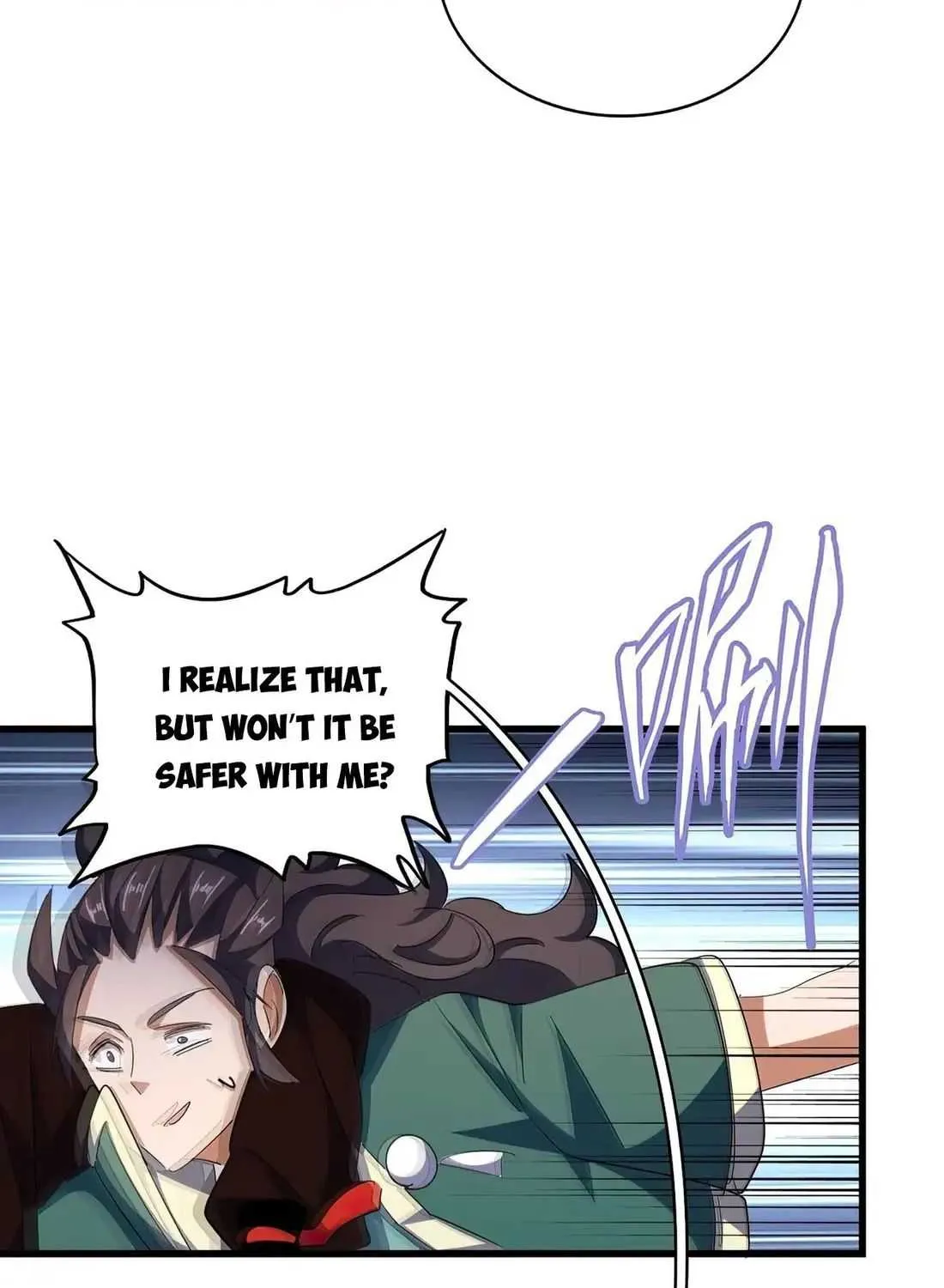 Read Magic Emperor chapter 331 image 66 on Lezhin