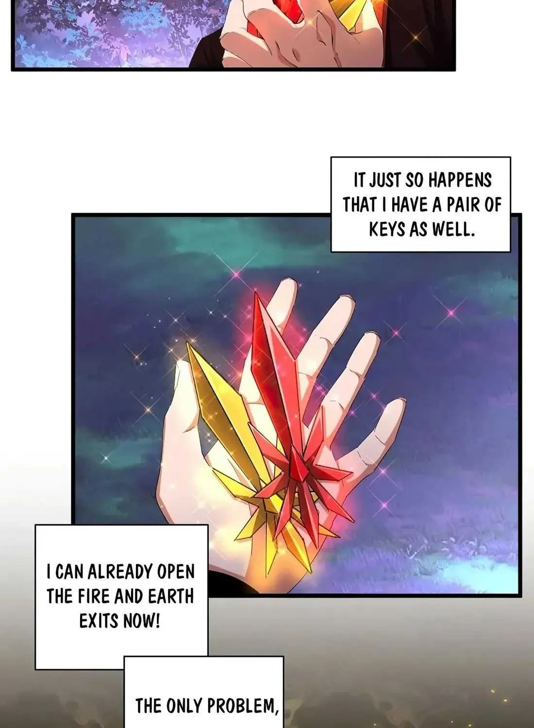 Read Magic Emperor chapter 331 image 72 on Lezhin