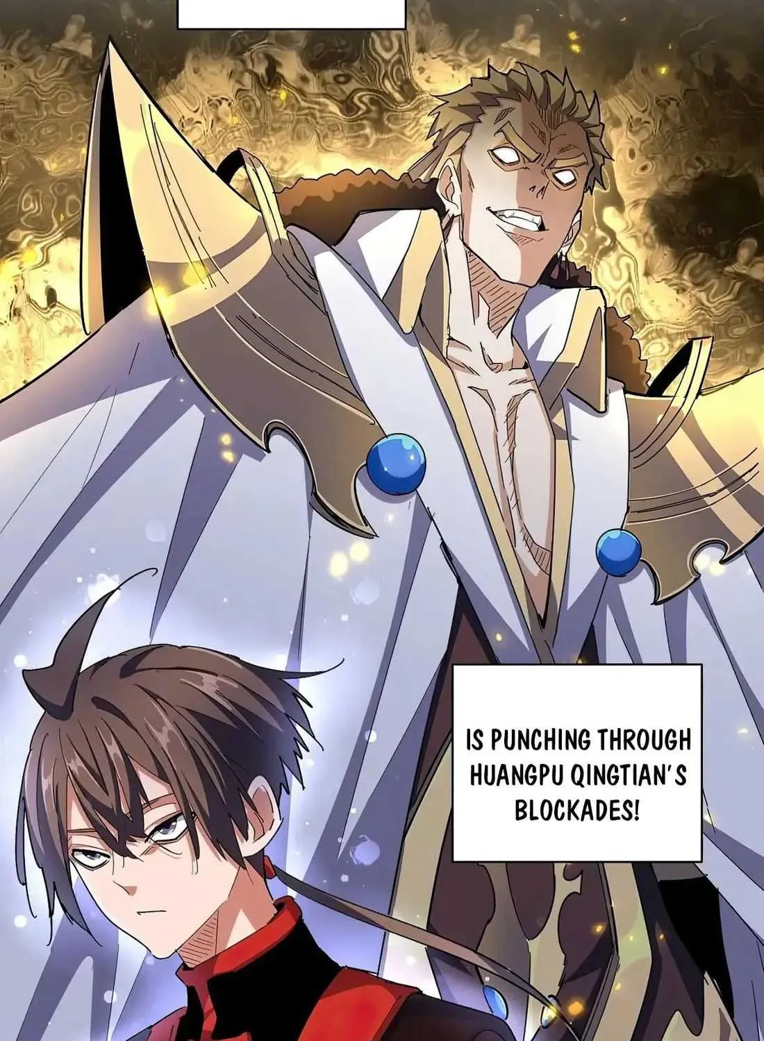 Read Magic Emperor chapter 331 image 73 on Lezhin