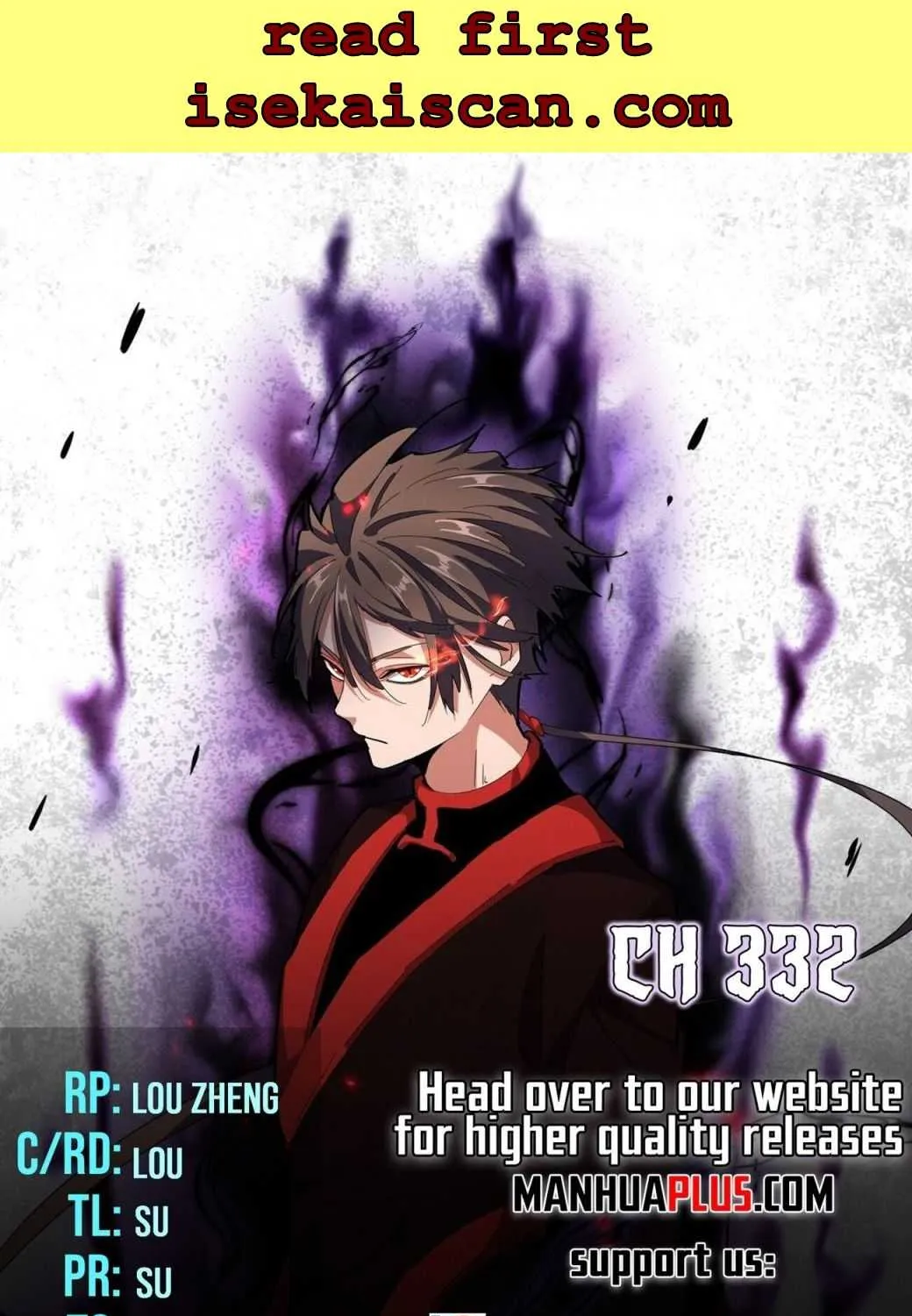 Read Magic Emperor chapter 332 image 0 on Lezhin
