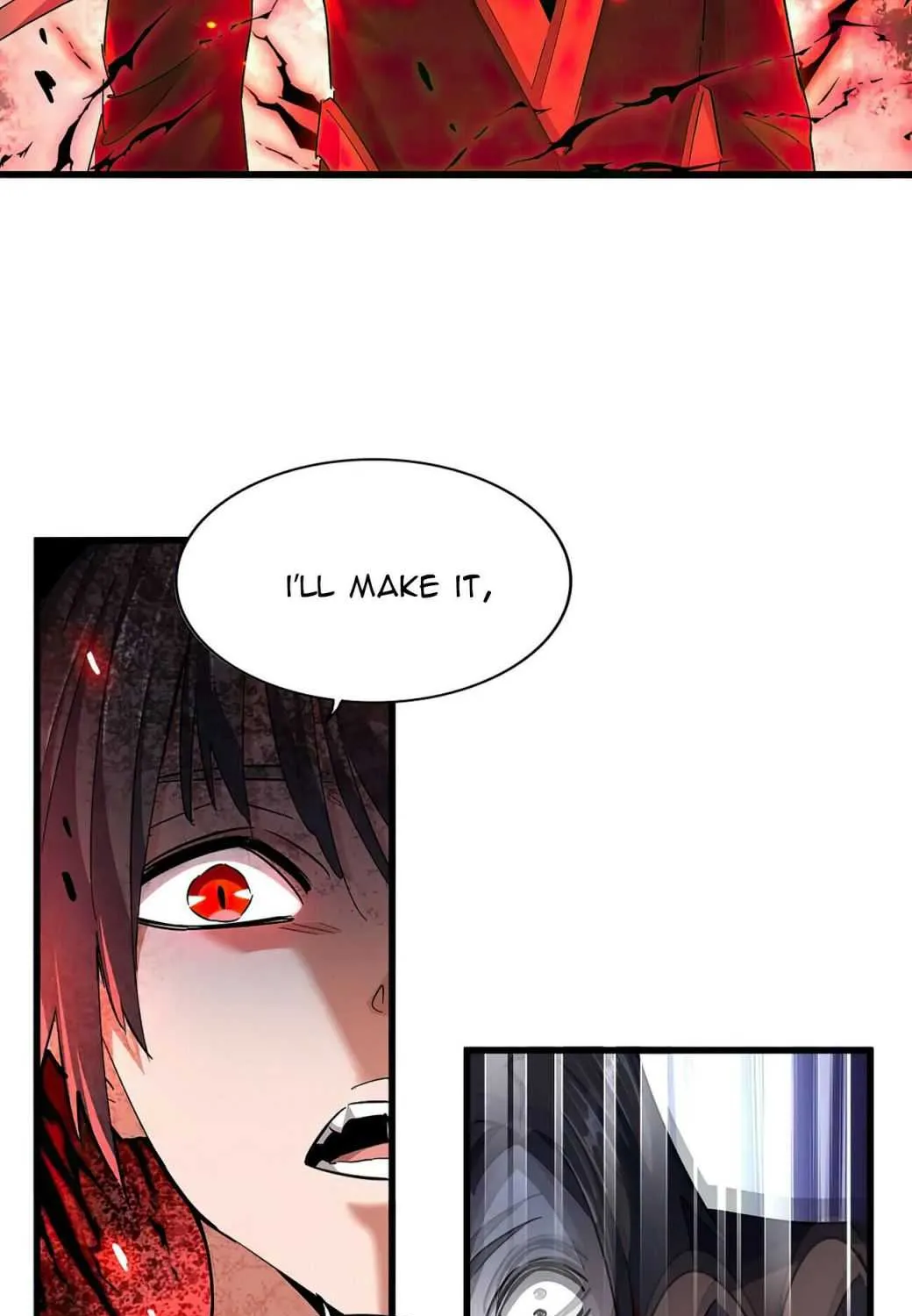 Read Magic Emperor chapter 332 image 10 on Lezhin