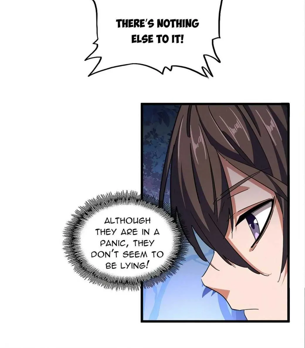 Read Magic Emperor chapter 332 image 13 on Lezhin