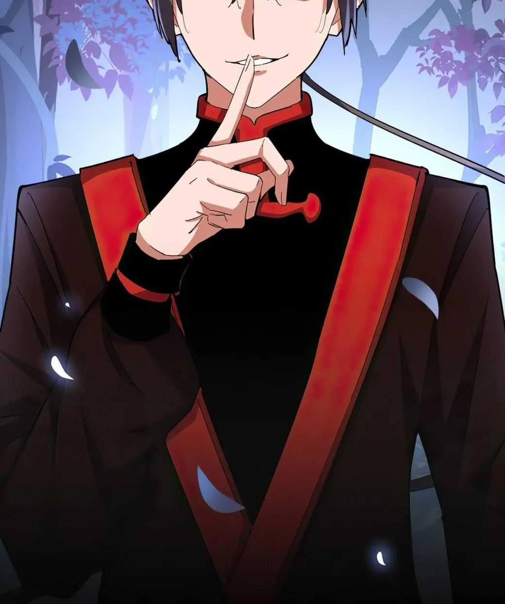 Read Magic Emperor chapter 332 image 25 on Lezhin