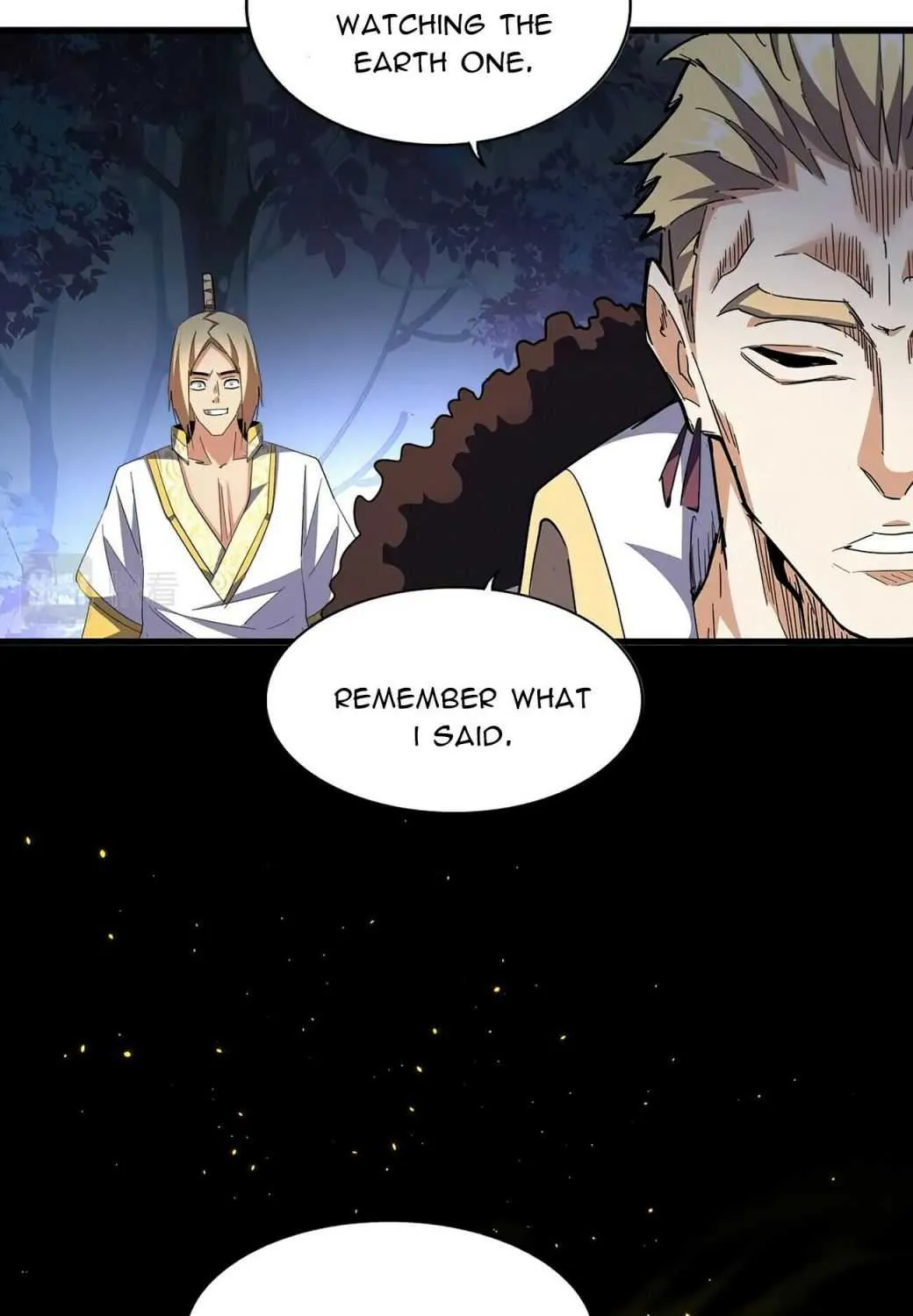 Read Magic Emperor chapter 332 image 30 on Lezhin