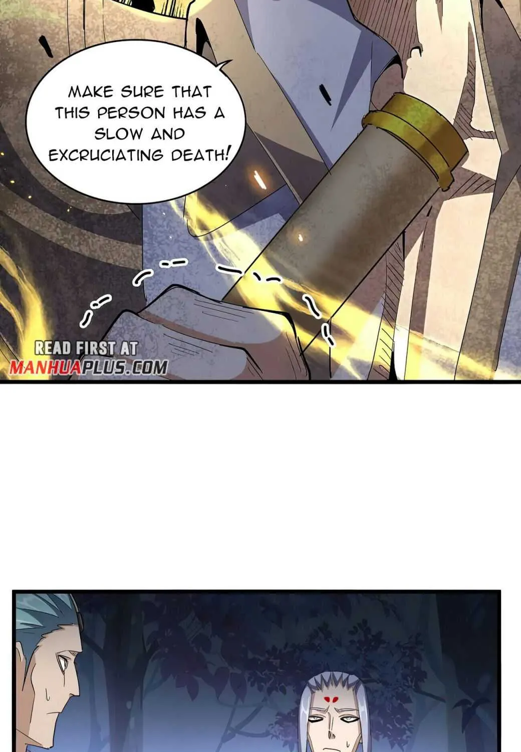 Read Magic Emperor chapter 332 image 32 on Lezhin