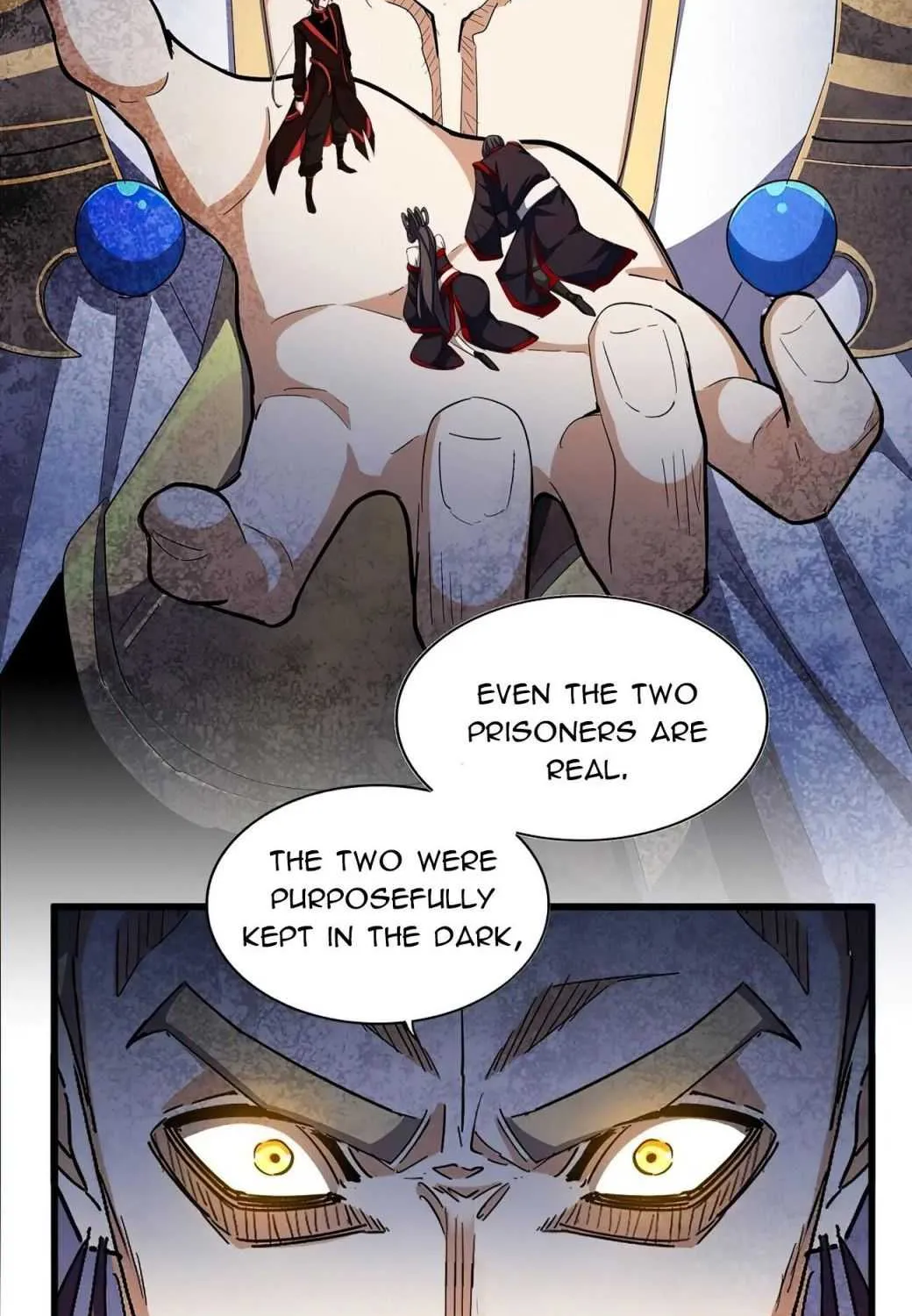 Read Magic Emperor chapter 332 image 41 on Lezhin