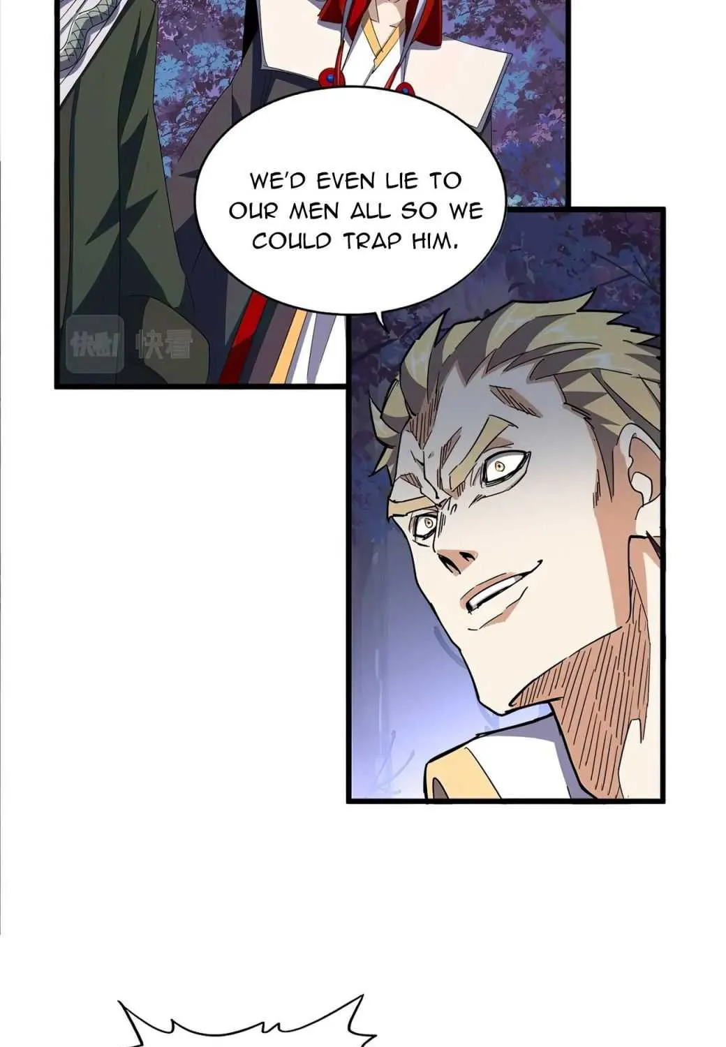 Read Magic Emperor chapter 332 image 44 on Lezhin
