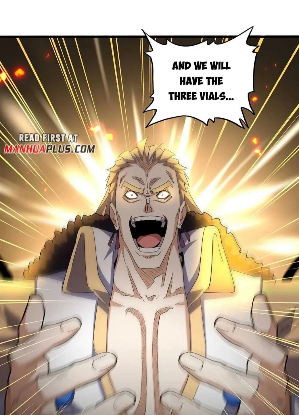 Read Magic Emperor chapter 332 image 51 on Lezhin