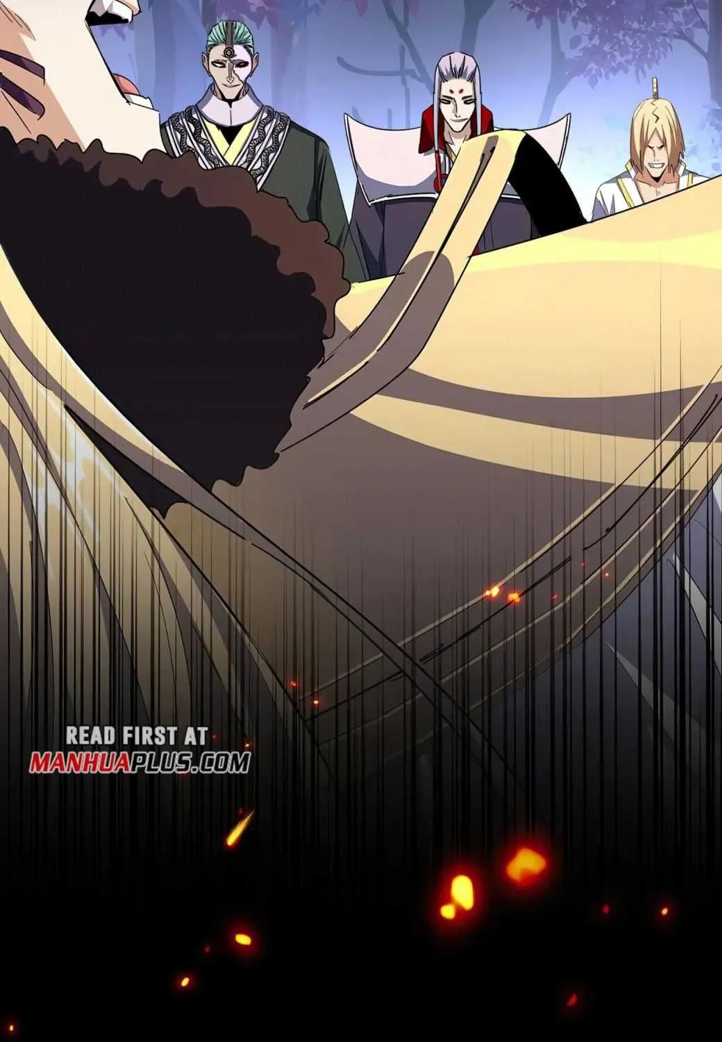 Read Magic Emperor chapter 332 image 53 on Lezhin