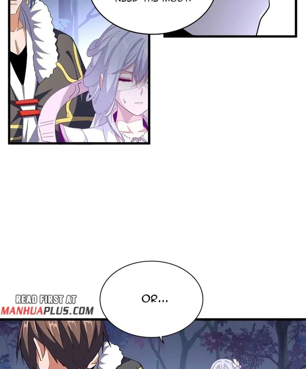 Read Magic Emperor chapter 332 image 59 on Lezhin