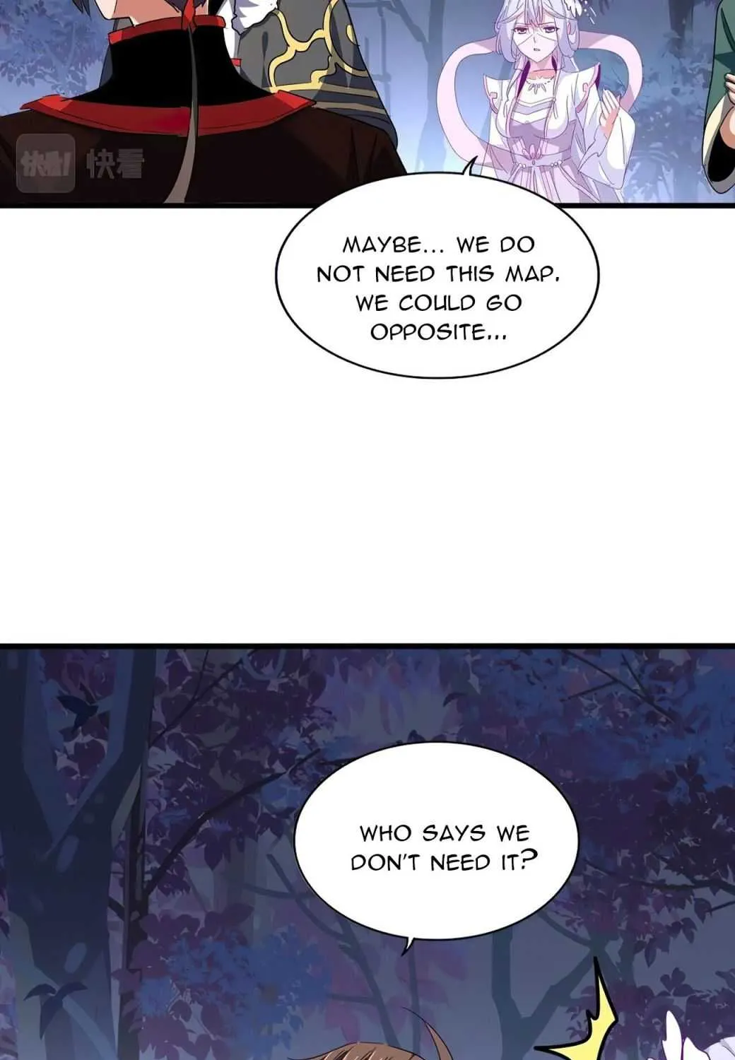 Read Magic Emperor chapter 332 image 60 on Lezhin