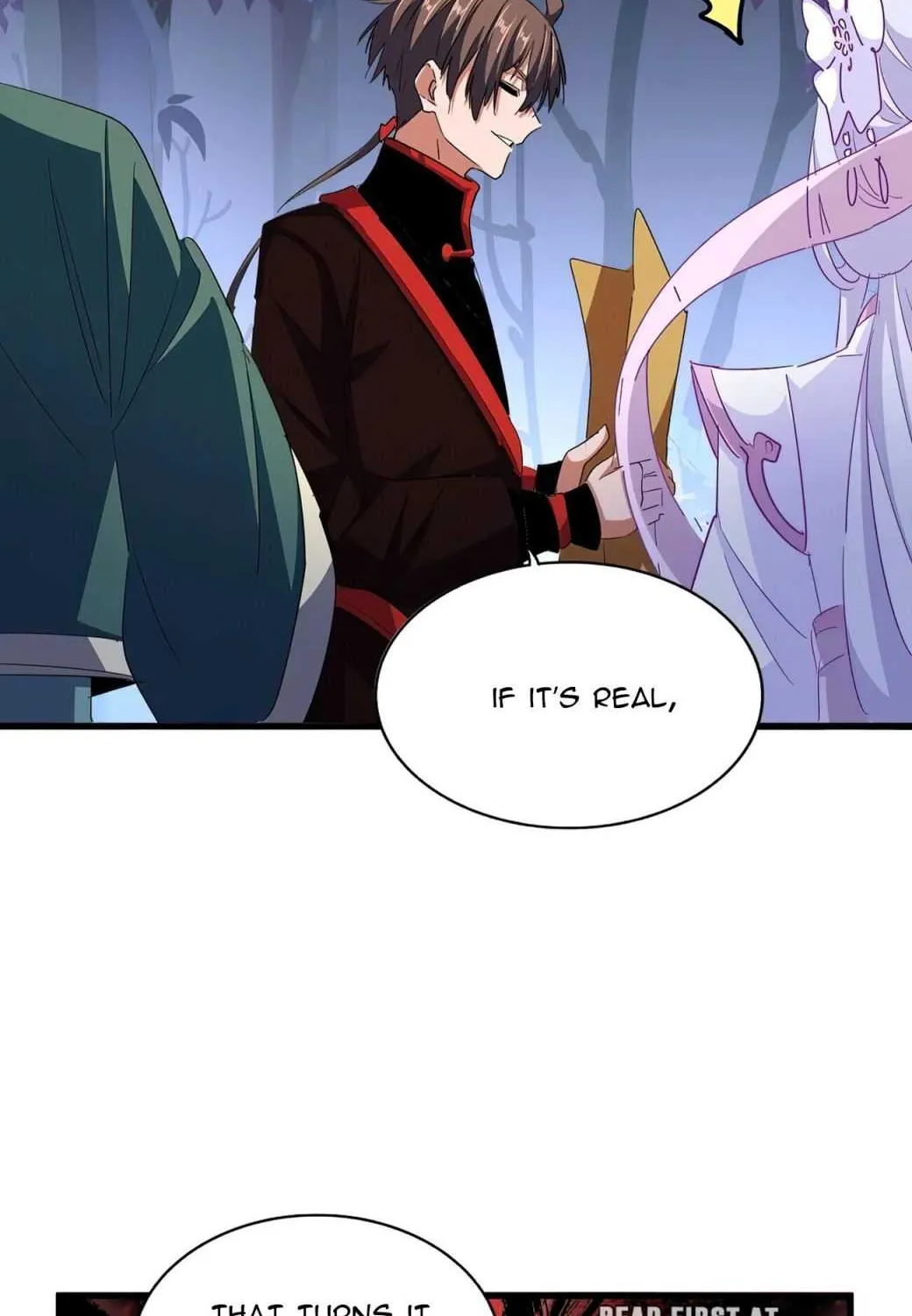 Read Magic Emperor chapter 332 image 61 on Lezhin