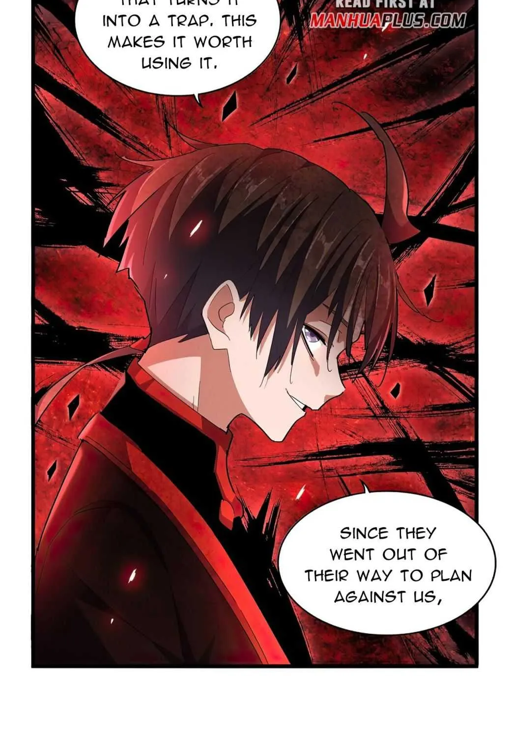 Read Magic Emperor chapter 332 image 62 on Lezhin