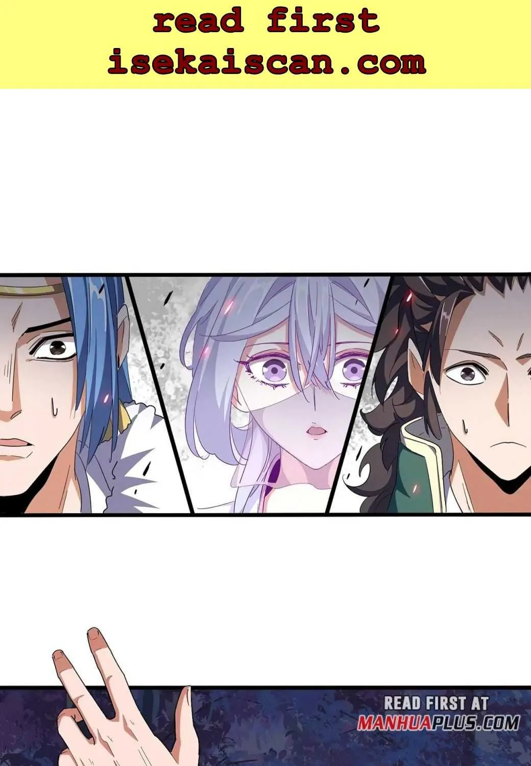 Read Magic Emperor chapter 332 image 64 on Lezhin