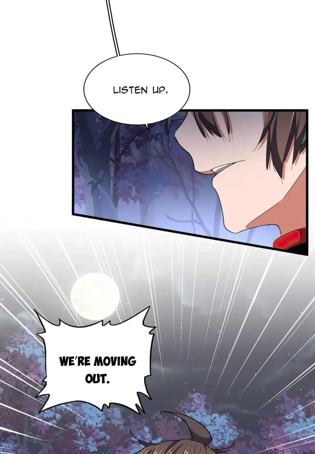Read Magic Emperor chapter 332 image 67 on Lezhin