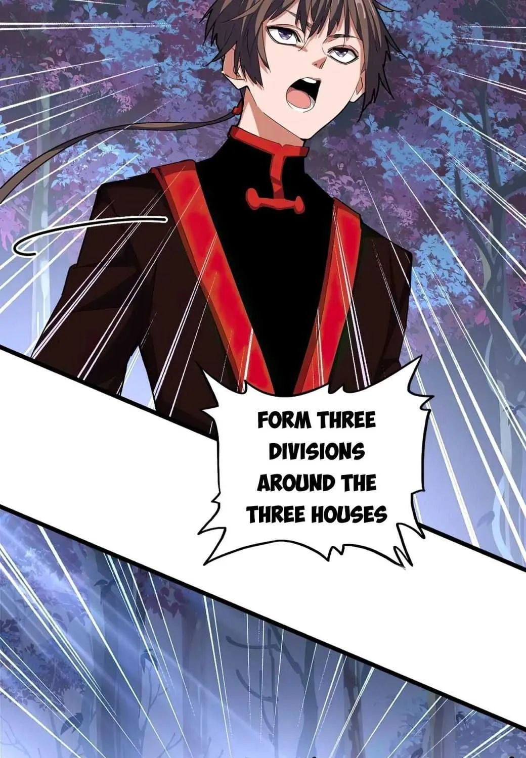 Read Magic Emperor chapter 332 image 69 on Lezhin