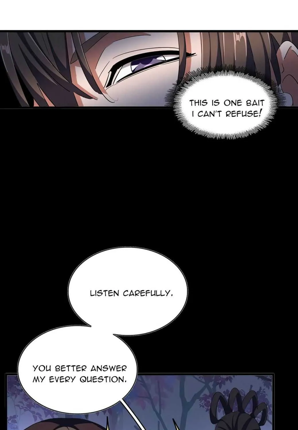 Read Magic Emperor chapter 332 image 7 on Lezhin