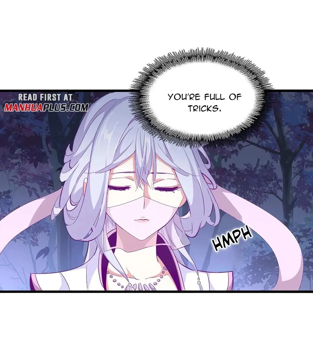 Read Magic Emperor chapter 333 image 12 on Lezhin