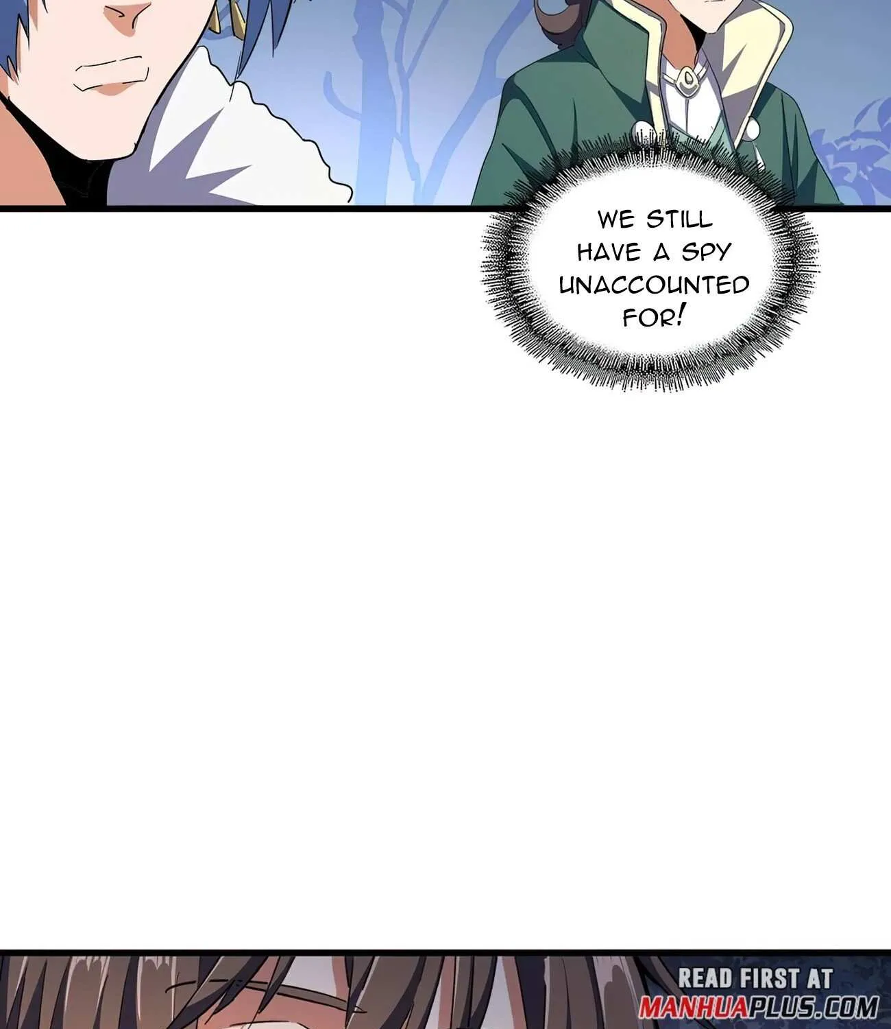 Read Magic Emperor chapter 333 image 20 on Lezhin
