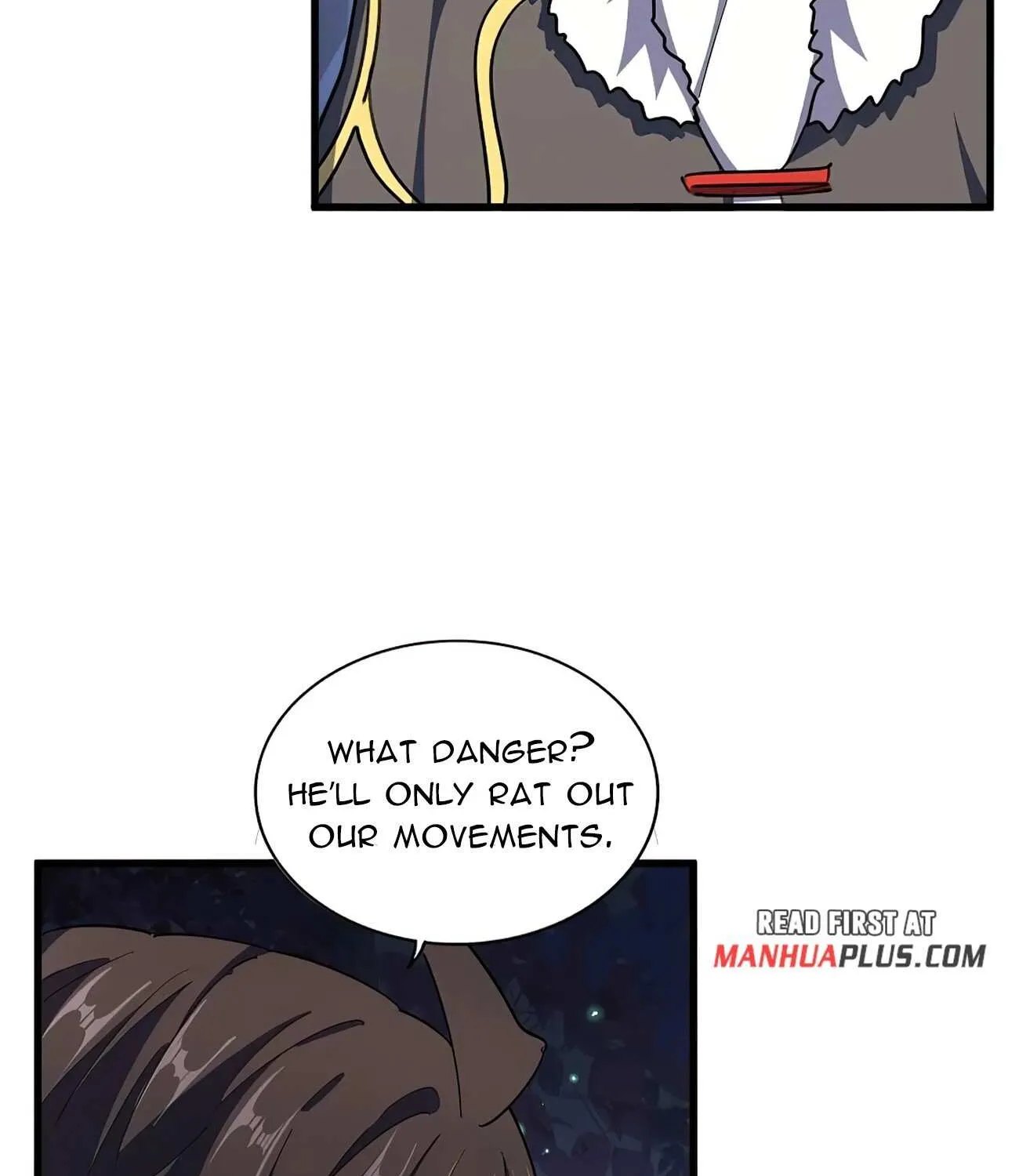Read Magic Emperor chapter 333 image 24 on Lezhin