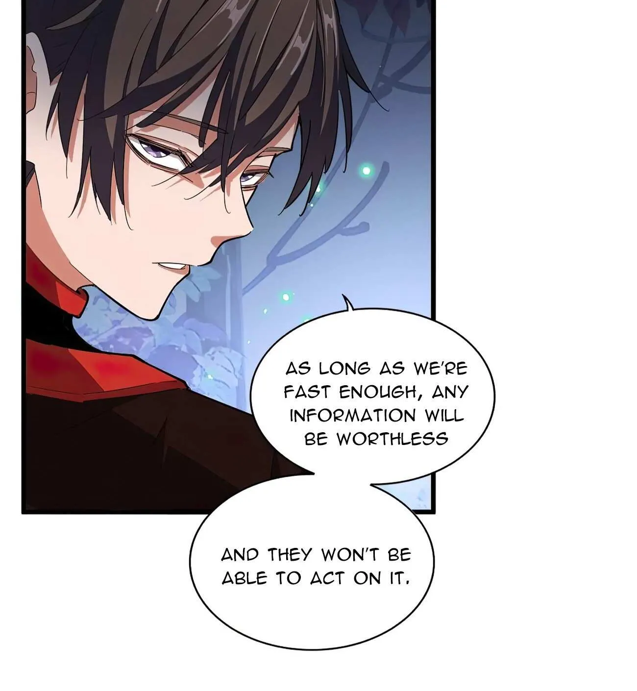 Read Magic Emperor chapter 333 image 25 on Lezhin