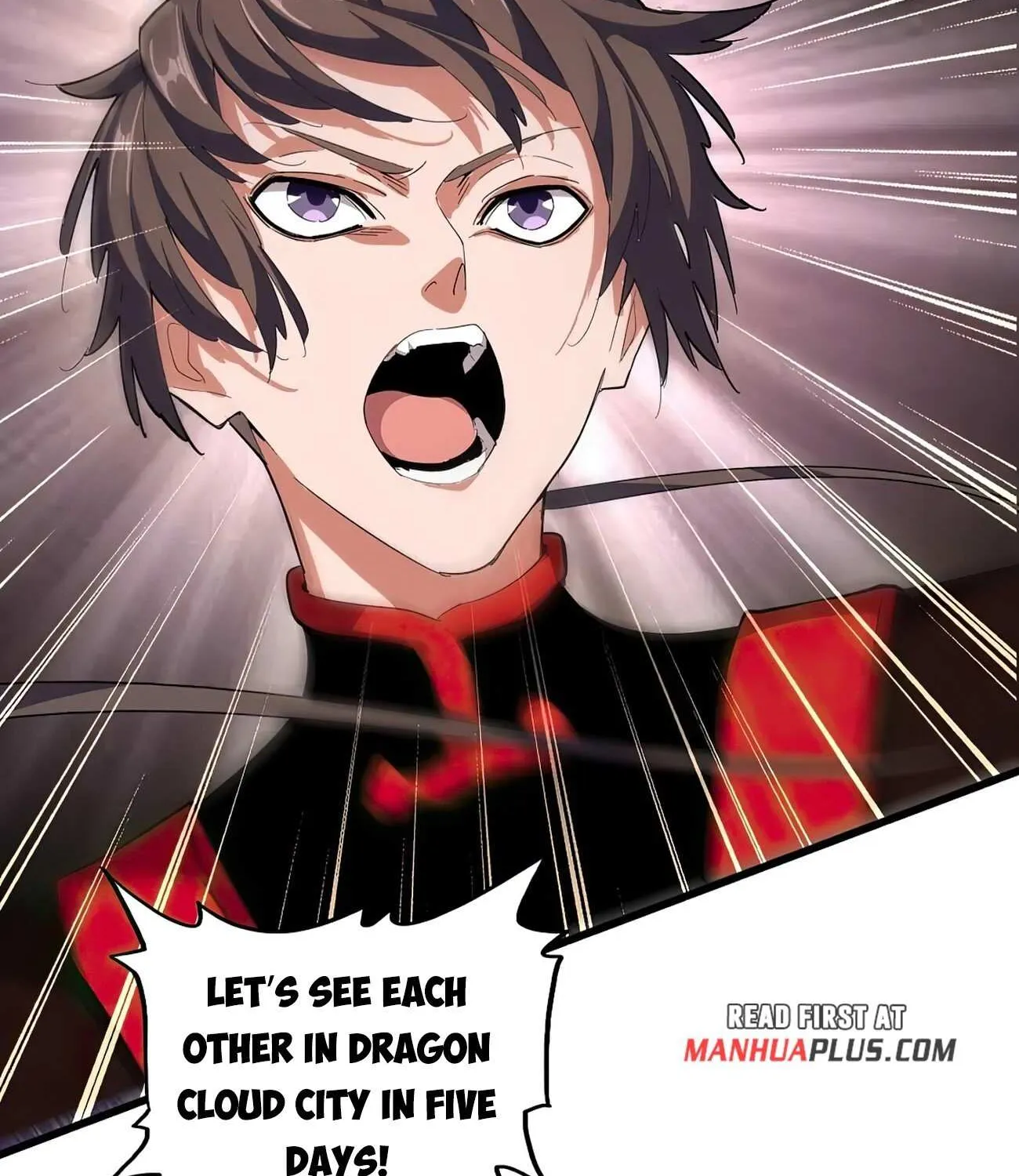 Read Magic Emperor chapter 333 image 32 on Lezhin