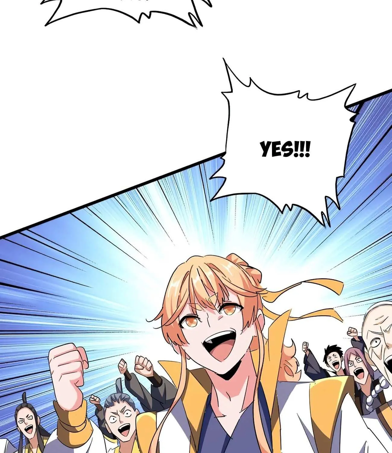 Read Magic Emperor chapter 333 image 33 on Lezhin