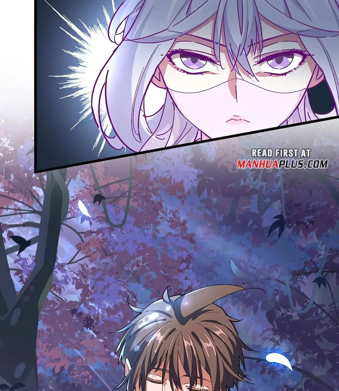 Read Magic Emperor chapter 333 image 37 on Lezhin