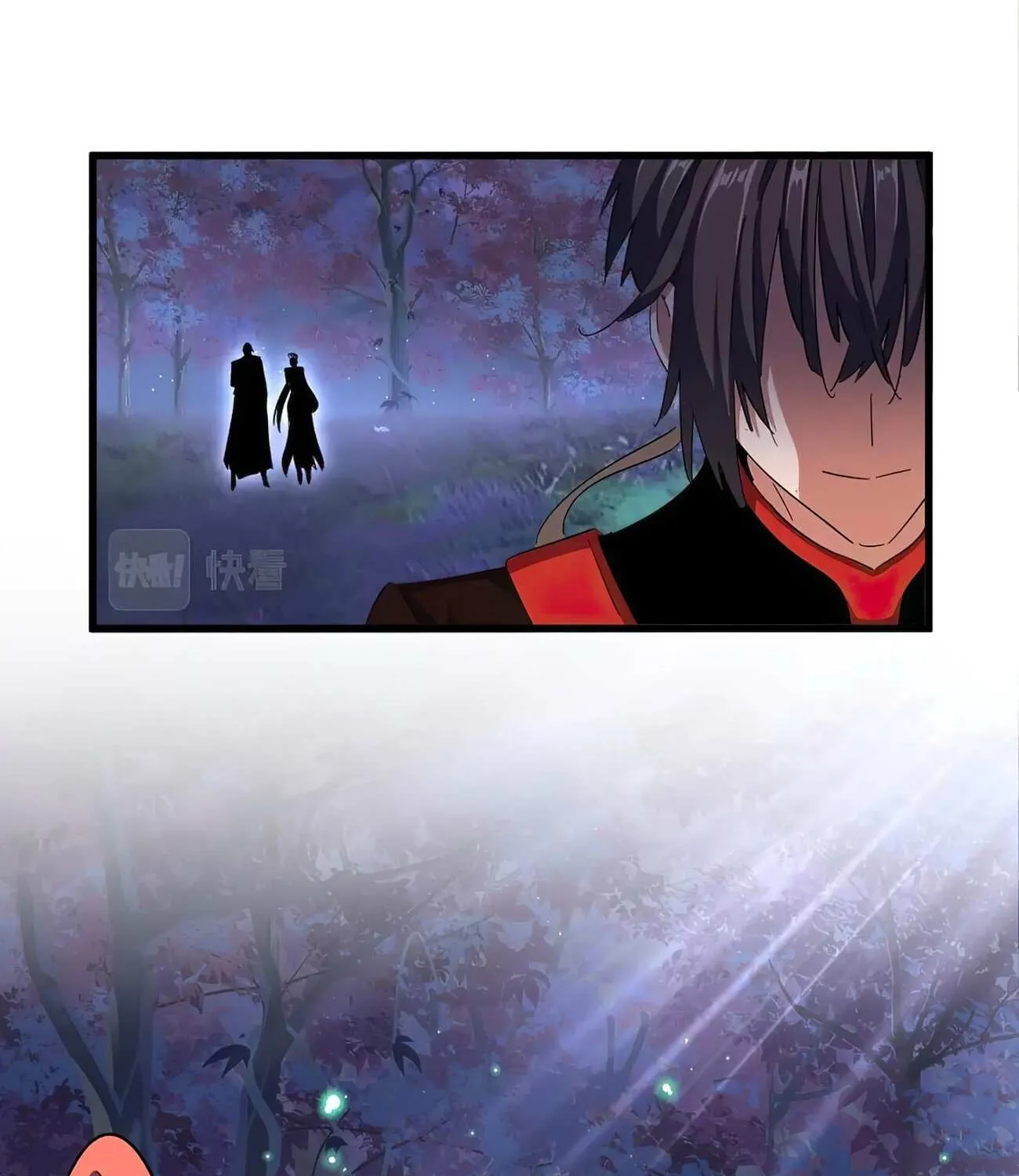 Read Magic Emperor chapter 333 image 47 on Lezhin