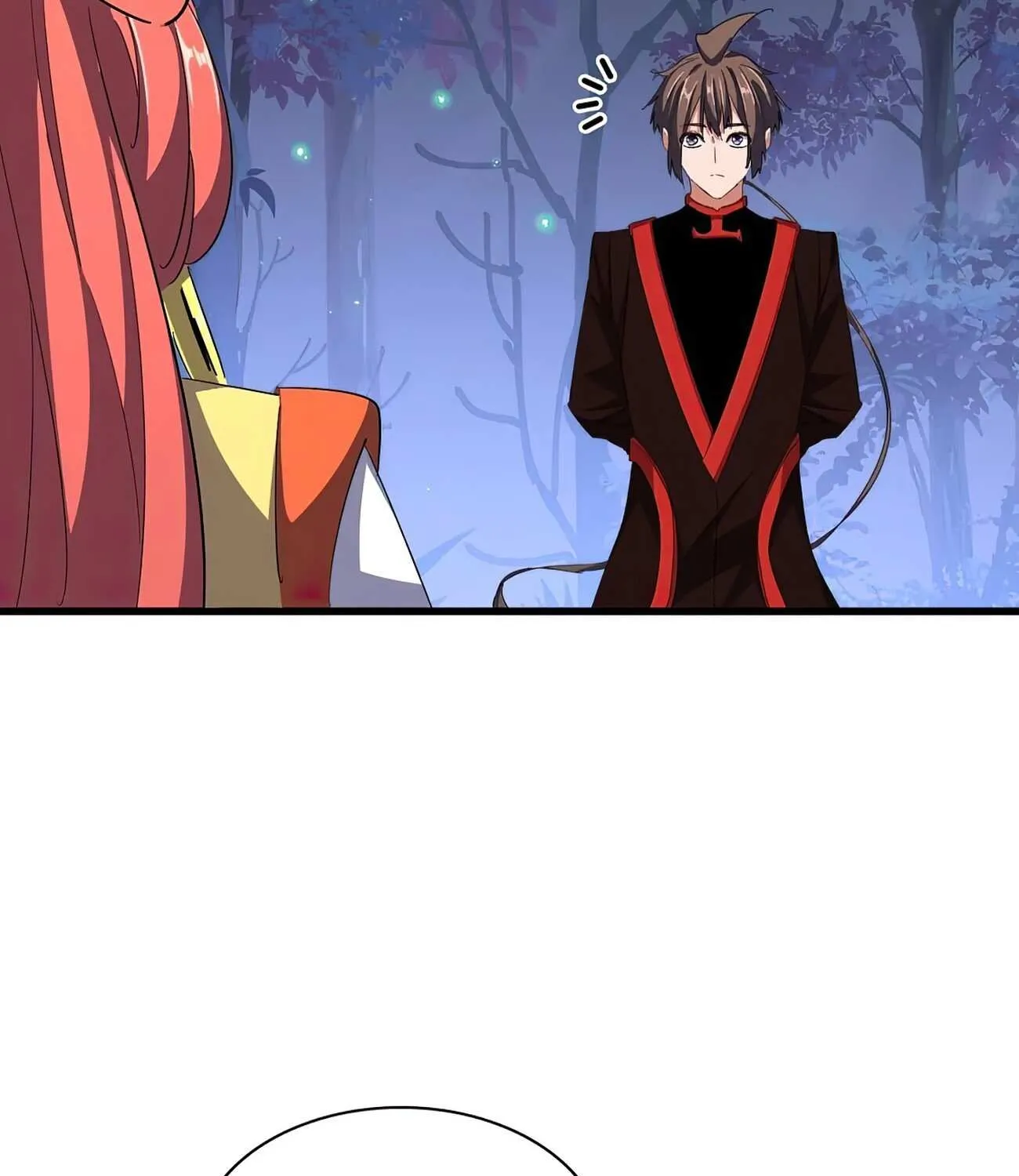 Read Magic Emperor chapter 333 image 49 on Lezhin