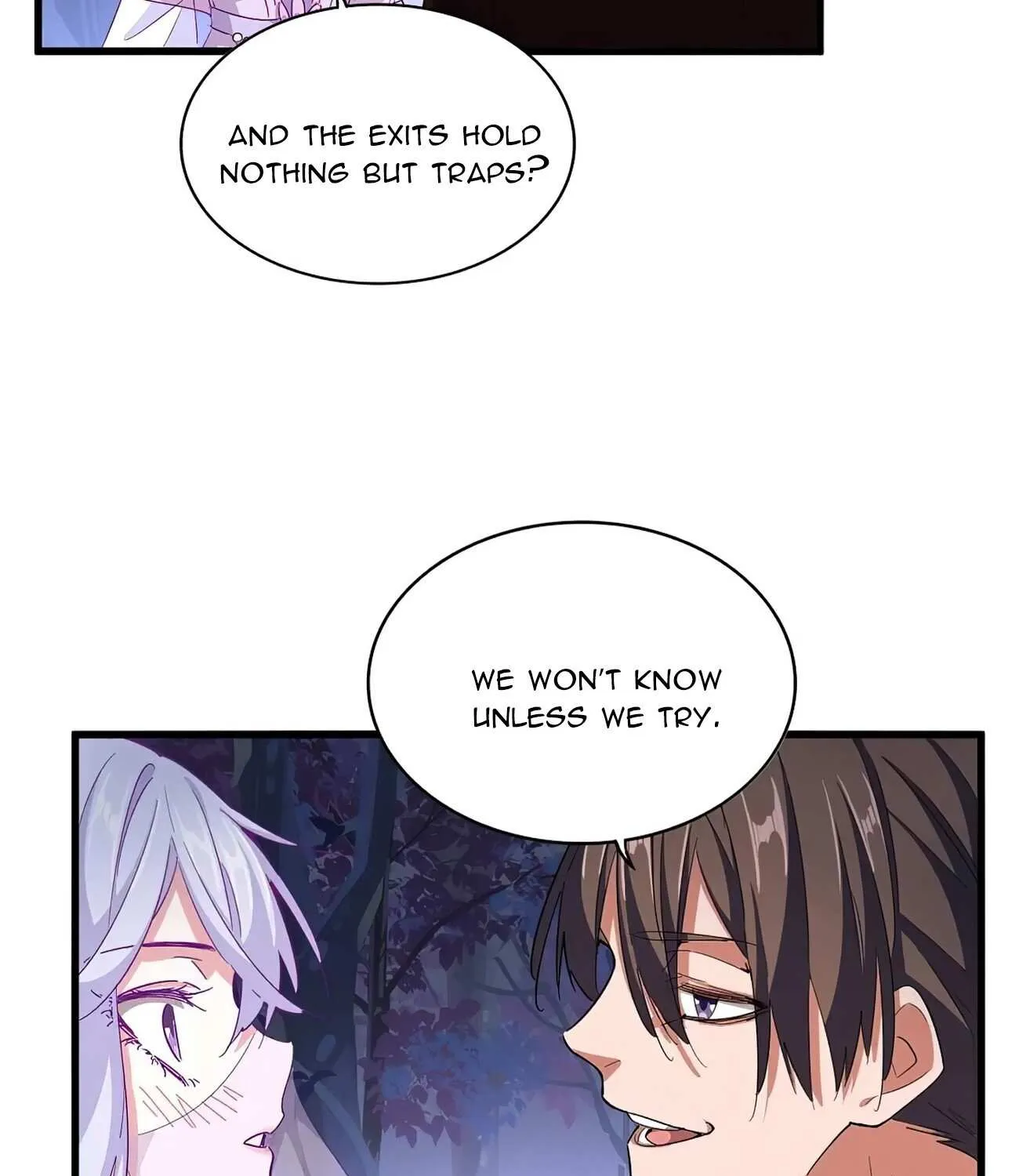 Read Magic Emperor chapter 333 image 5 on Lezhin