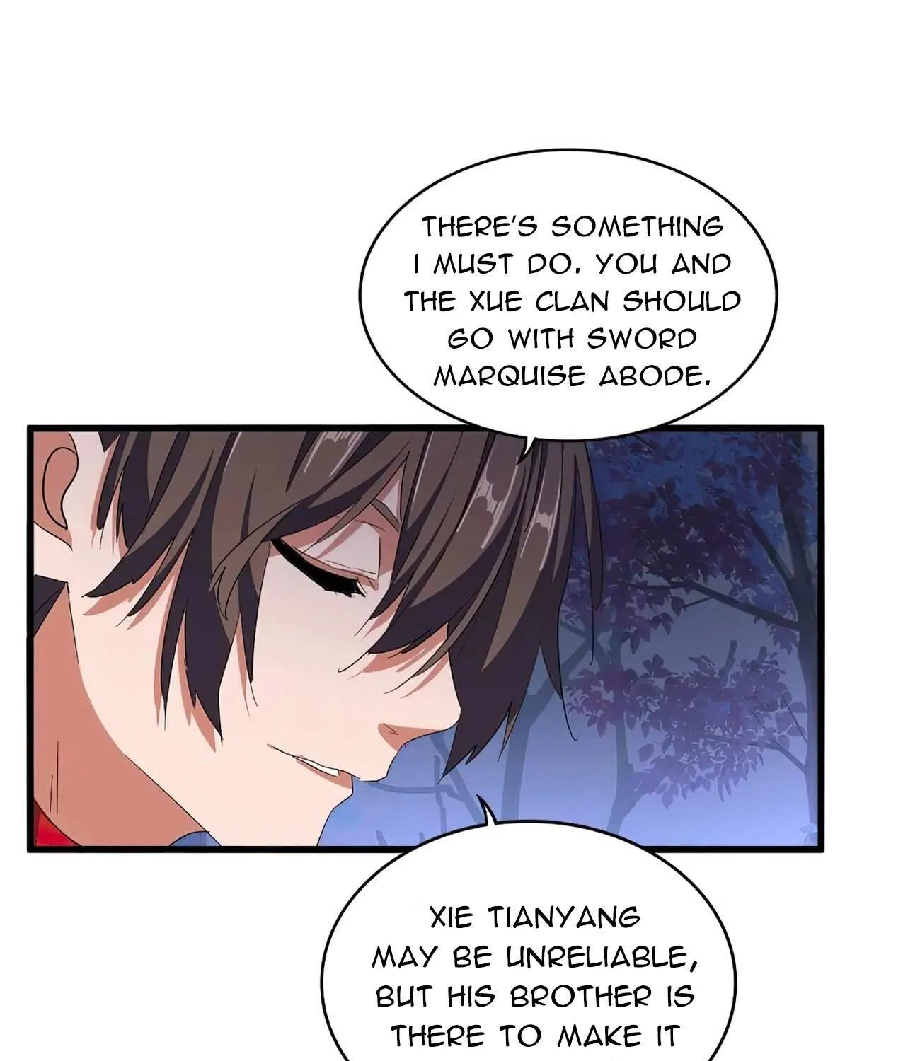 Read Magic Emperor chapter 333 image 51 on Lezhin